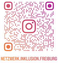 QR-Code Instagram zu dem Projekt Gemeinsam Gesund