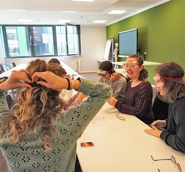 Seminar Sensibilisierung von Gesundheitspersonal- Selbsttest der Teilnehmenden