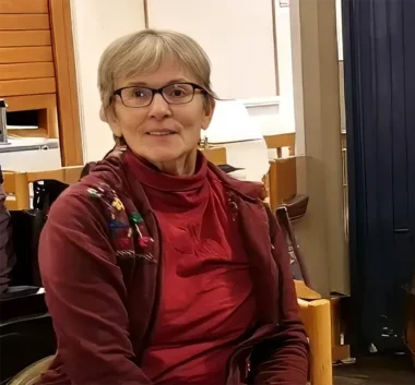 Foto von Dorothe Hiller Vorstandsmitglied