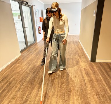 Seminar Sensibilisierung von Gesundheitspersonal- Selbsttest der Teilnehmenden