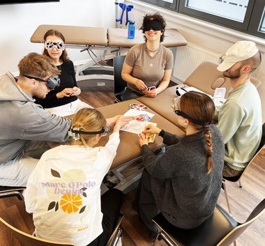 Gemeinsam Gesund Selbstest