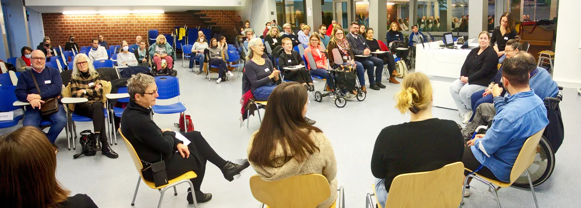 Gemeinsam für Teilhabe