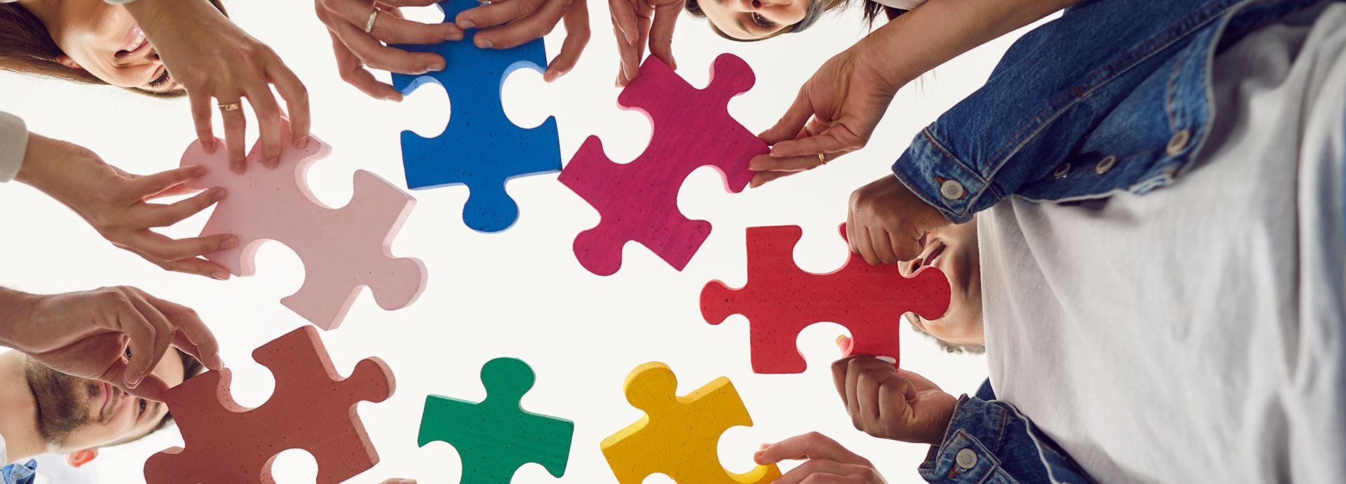 Gemeinsam für Teilhabe