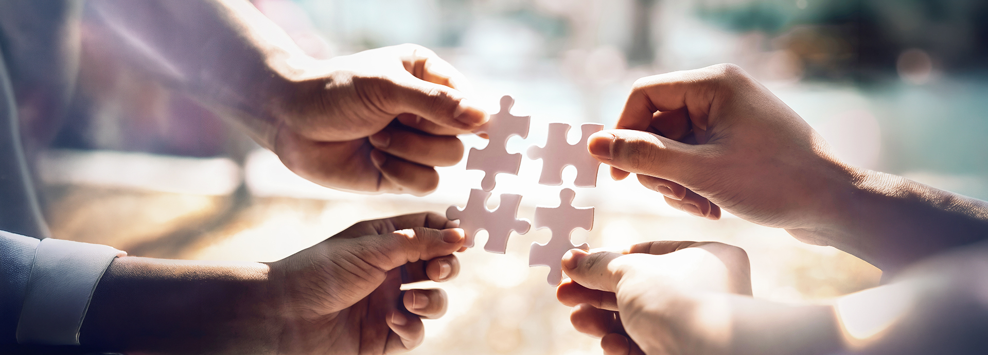 Gemeinsam für Teilhabe